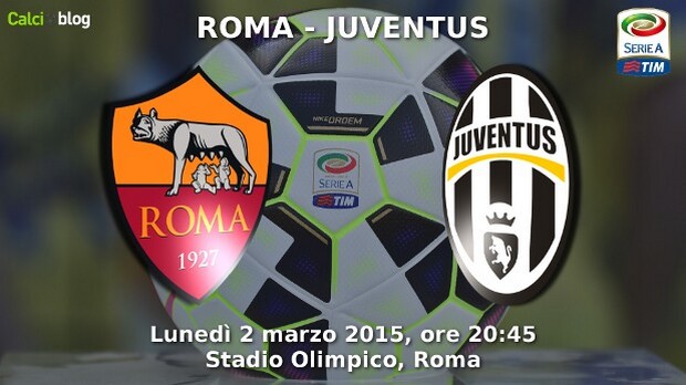 Roma &#8211; Juventus 1-1 | Serie A | Risultato Finale | Gol di Tevez e Keita