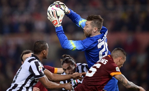 Roma &#8211; Juventus 1-1 | Highlights Serie A 2014/15 | Video Gol (63&#8242; Tevez, 77&#8242; Keita)