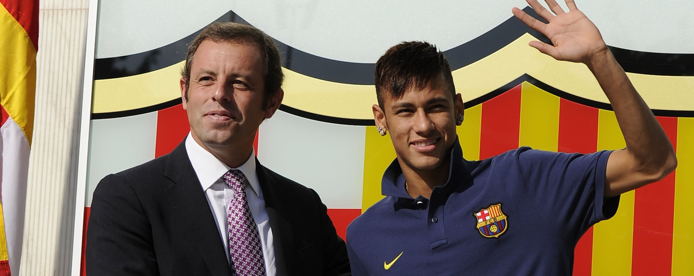 Affare Neymar | Barcellona rinviato a giudizio per frode fiscale