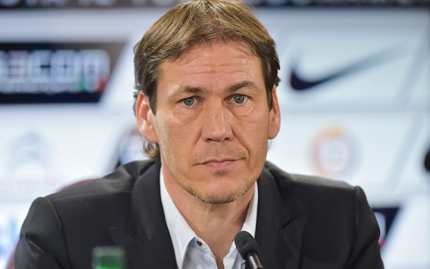 Chievo &#8211; Roma, Rudi Garcia: &#8220;Lo scudetto è nelle mani della Juventus&#8221;