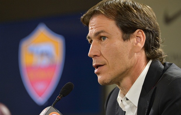 Roma – Sampdoria, Rudi Garcia: “Non intendo gestire le forze in vista dell’Europa League”