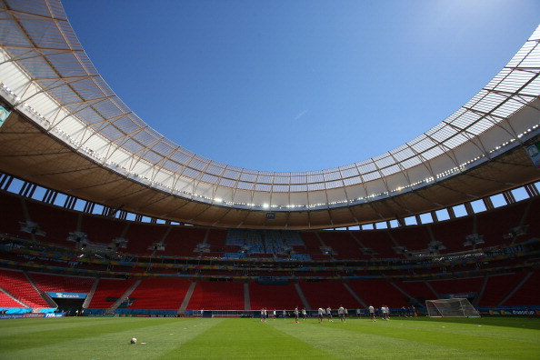 Brasilia: nuovo stadio ormai deposito per i bus