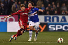 Sampdoria-Cagliari 2-0 | Video Gol (De Silvestri, Eto&#8217;o)