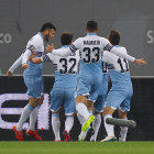 Lazio-Fiorentina 4-0: video gol e highlights Serie A
