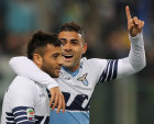 Lazio-Verona 2-0 (Anderson, Candreva): highlights e video gol