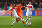 Olanda-Turchia 1-1 (Yilmaz, Sneijder): highlights e video gol