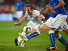 Italia &#8211; Inghilterra 1-1 | Amichevole | Video gol (Pellè, Townsend)