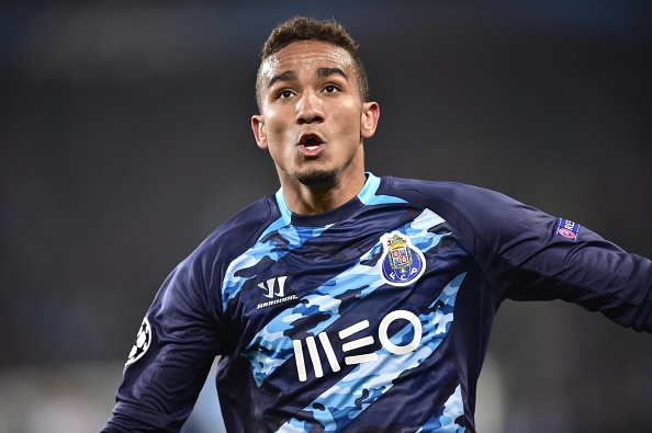 Calciomercato: Danilo al Real Madrid. Al Porto 31,5 milioni