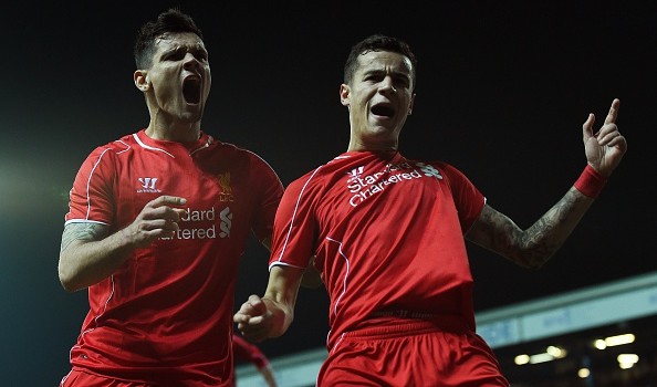 Blackburn-Liverpool 0-1 | Video Gol FA Cup (Coutinho)