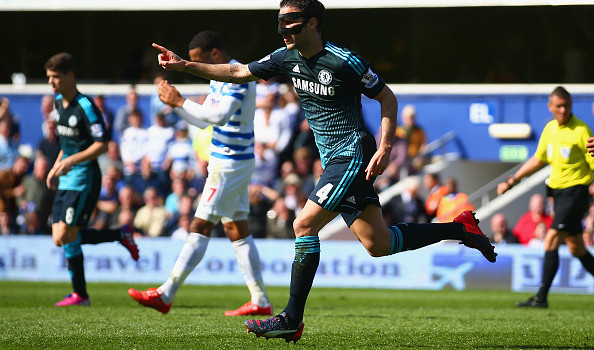 QPR-Chelsea 0-1 | Video Gol Premier League (Fabregas)