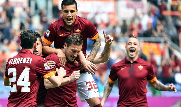 Roma-Atalanta 1-1: telecronaca di Carlo Zampa e Roma Channel (Video)