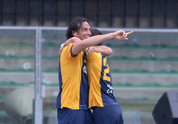 Verona-Sassuolo 3-2: video gol Serie A 2014-2015