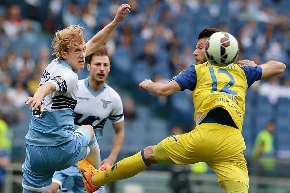 Lazio-Chievo 1-1 (Klose, Paloschi): video gol