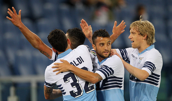 Lazio-Parma 4-0: la telecronaca di De Angelis (Video)