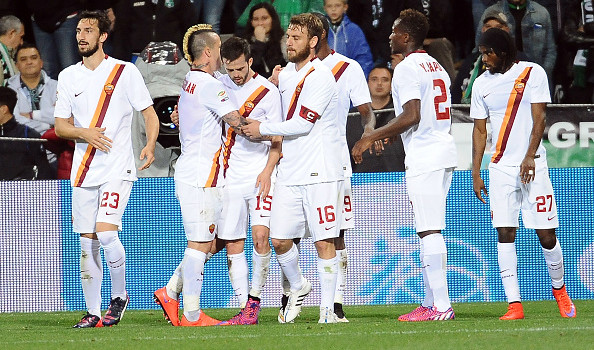 Sassuolo-Roma 0-3: la telecronaca di Zampa (Video)