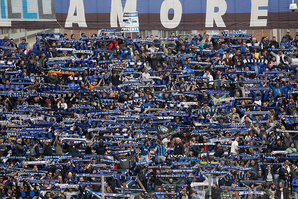 Atalanta: ultras bloccano la rifinitura