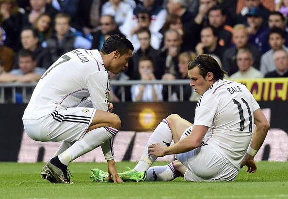 Real Madrid a pezzi prima del derby di Champions: si fermano Modric e Bale