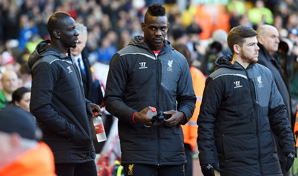 Liverpool: Balotelli si era auto-escluso con l’Arsenal