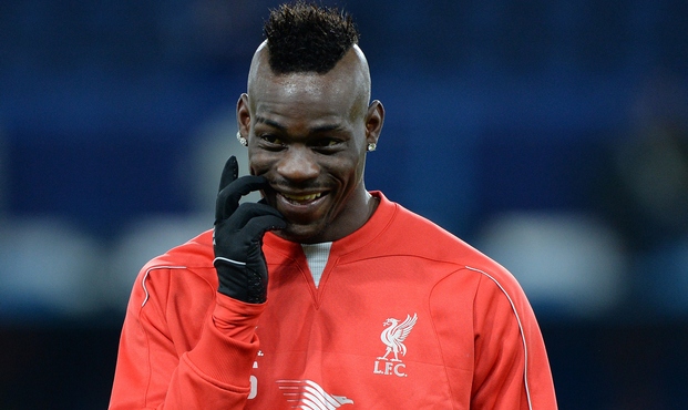 Balotelli infortunato? Macché, pizzicato al night