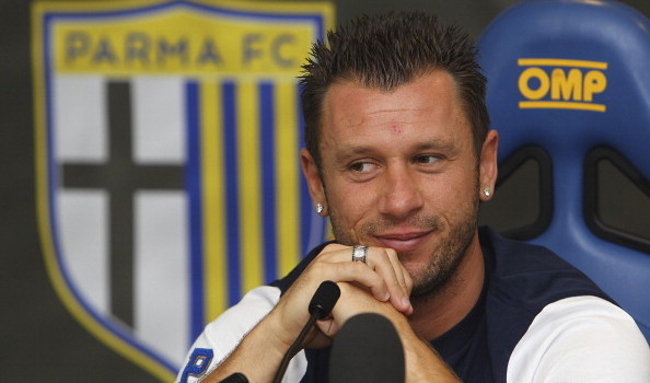 Cassano: “Io e Prandelli per una grande Sampdoria”