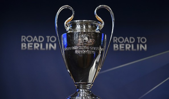 Champions League: i campioni d&#8217;Italia saranno testa di serie