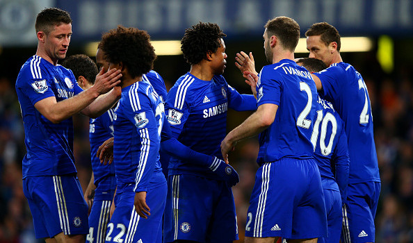 Chelsea-Stoke City 2-1: Adam segna da centrocampo (Video gol)