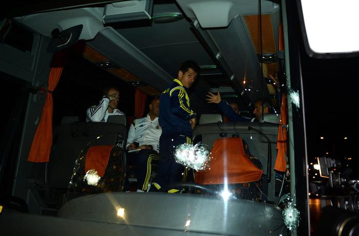 Turchia | Campionato fermo per una settimana dopo gli spari al bus del Fenerbahce