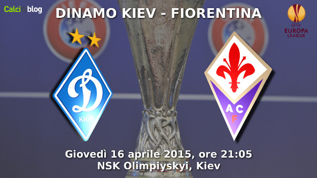 Dinamo Kiev-Fiorentina 1-1 | Europa League: gol di Lens e Babacar