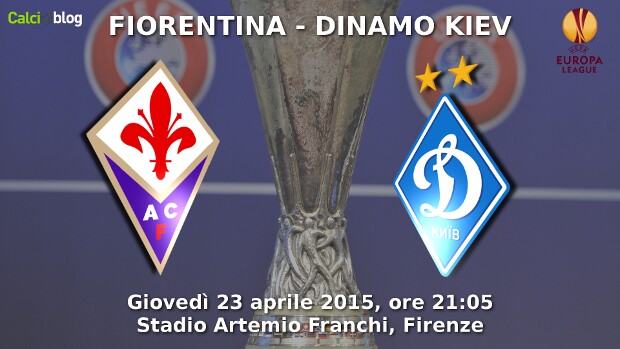 Fiorentina-Dinamo Kiev 2-0 Finale | Europa League | Gol di Gomez e Vargas