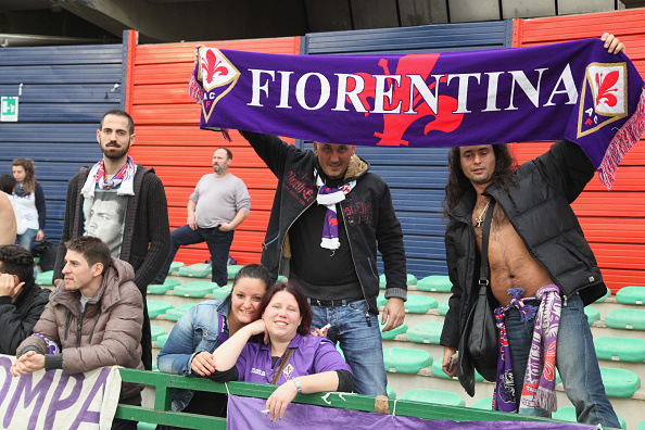 Cori contro Scirea e Pessotto: Fiorentina multata