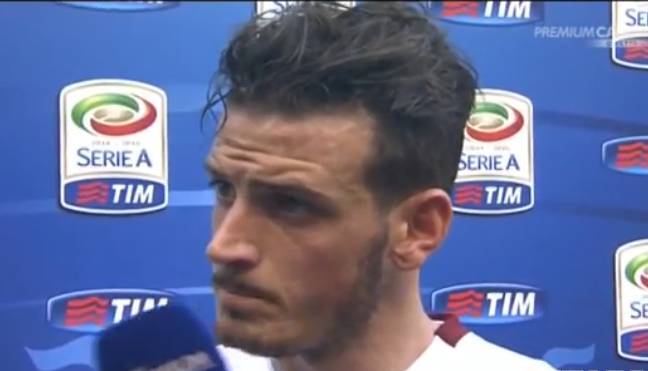 Florenzi si scusa: &#8220;A freddo non avrei lasciato l’intervista&#8221;