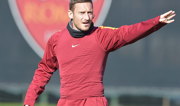 Roma: Totti dirigente dal 2016, cosa c’è di vero