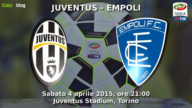 Juventus &#8211; Empoli 2-0 | Diretta Serie A | Risultato Finale | Gol di Tevez e Pereyra