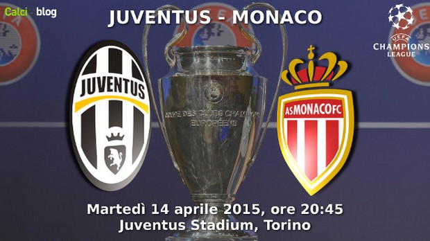 Juventus &#8211; Monaco 1-0 | Champions League | Risultato Finale | Gol di Vidal