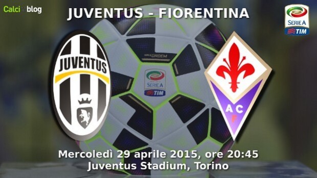 Juventus – Fiorentina 3-2 | Serie A | Risultato finale: doppietta di Tevez, gol di Llorente, Gonzalo e Ilicic