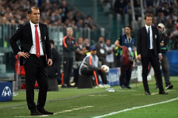 Juventus-Monaco 1-0, Jardim: &#8220;Rigore inesistente&#8221;
