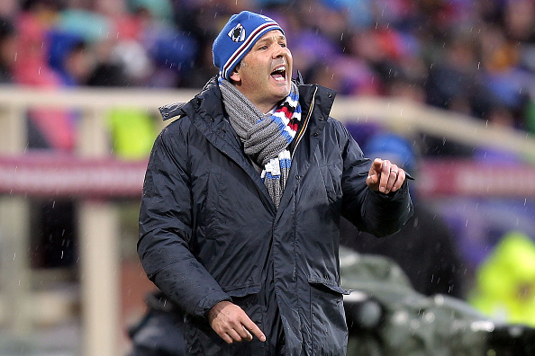 Sampdoria: troppi gol dalle riserve, Mihajlovic ferma l&#8217;allenamento