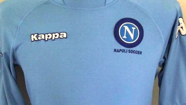 Napoli: le nuove maglie saranno Robe di Kappa
