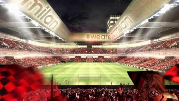 Milan: il primo sì ufficiale al nuovo stadio