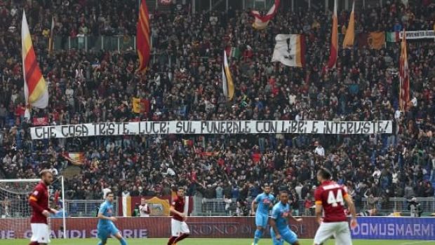 Striscioni contro Antonella Leardi, l’anticipazione di Sport Mediaset: “Curva Sud sarà squalificata”