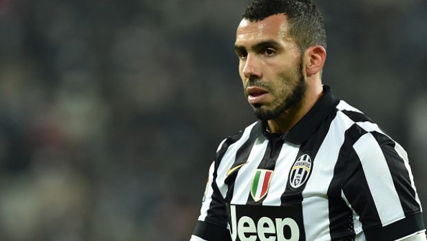 Tevez vicino al divorzio dalla Juventus