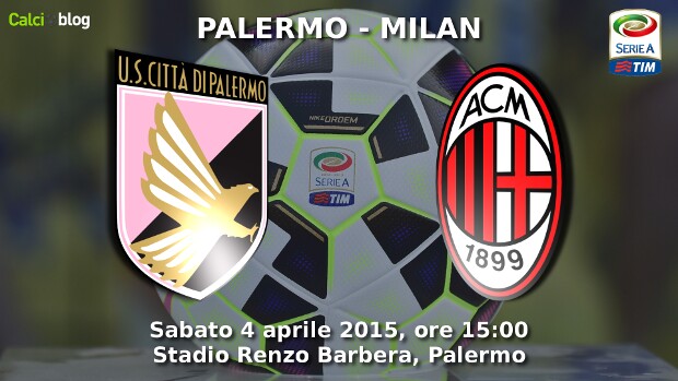 Palermo-Milan 1-2 | Serie A | Risultato finale: decisivo Menez