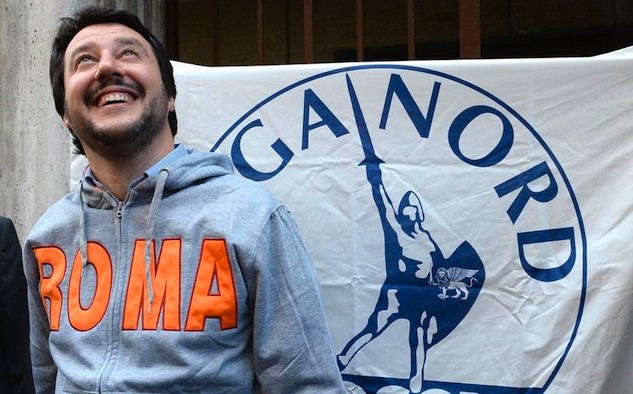 Salvini: “Totti è pronto per la politica, lo stimo tantissimo”