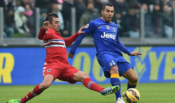 Sampdoria-Juventus: sospesa la vendita dei biglietti