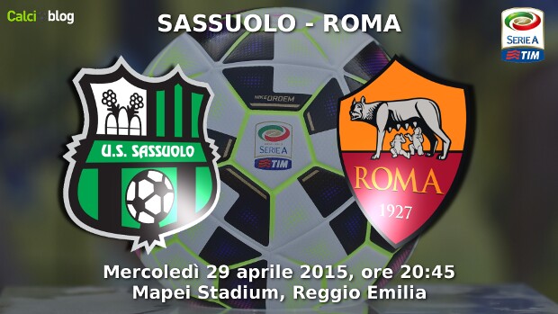 Sassuolo-Roma 0-3 | Serie A | Risultato finale: gol di Doumbia, Florenzi e Pjanic