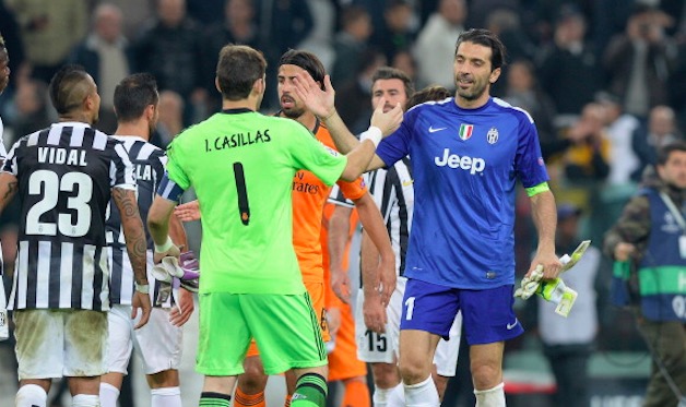 Juventus-Real Madrid: i precedenti dal 1962 al 2013 (video)