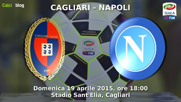 Cagliari-Napoli 0-3 | Risultato Finale: gol di Callejon, Balzano (aut.) e Gabbiadini