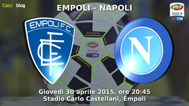 Empoli-Napoli 4-2 | Risultato Finale: gol di Maccarone, Saponara e Hamsik. Autogol di Britos, Laurini e Albiol