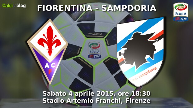 Fiorentina-Sampdoria 2-0 | Risultato Finale: gol di Diamanti e Salah