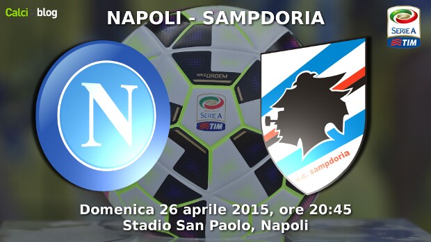 Napoli &#8211; Sampdoria 4-2 | Risultato finale| I partenopei tornano in corsa per un posto in Champions